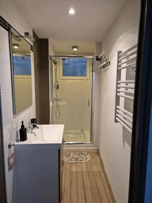 Apartment T2 Havre De Paix Nature Coeur D Aix Aix-en-Provence