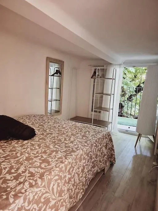 Apartment T2 Havre De Paix Nature Coeur D Aix Aix-en-Provence