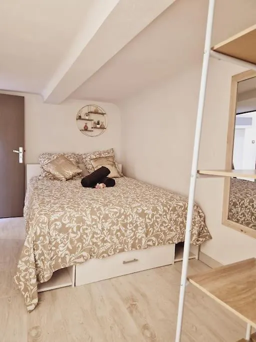 T2 Havre De Paix Nature Coeur D Aix Aix-en-Provence Apartment