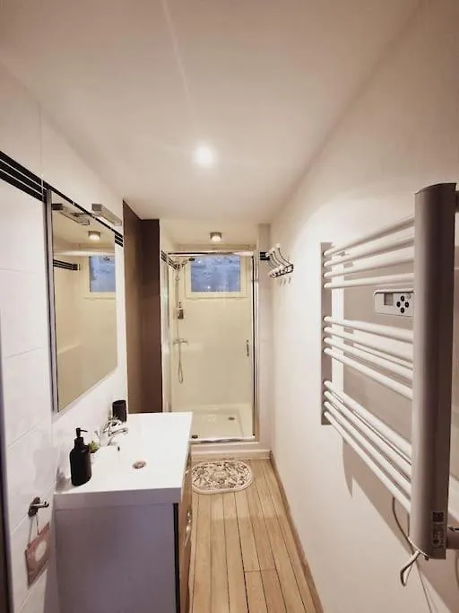 T2 Havre De Paix Nature Coeur D Aix Aix-en-Provence Apartment