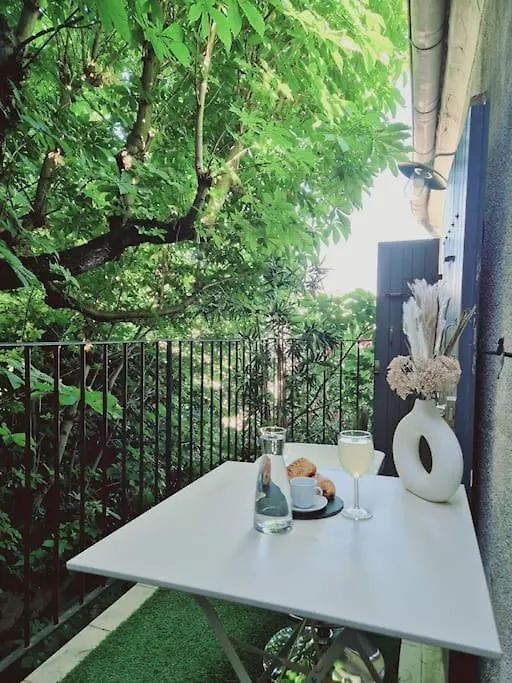 Apartment T2 Havre De Paix Nature Coeur D Aix Aix-en-Provence France